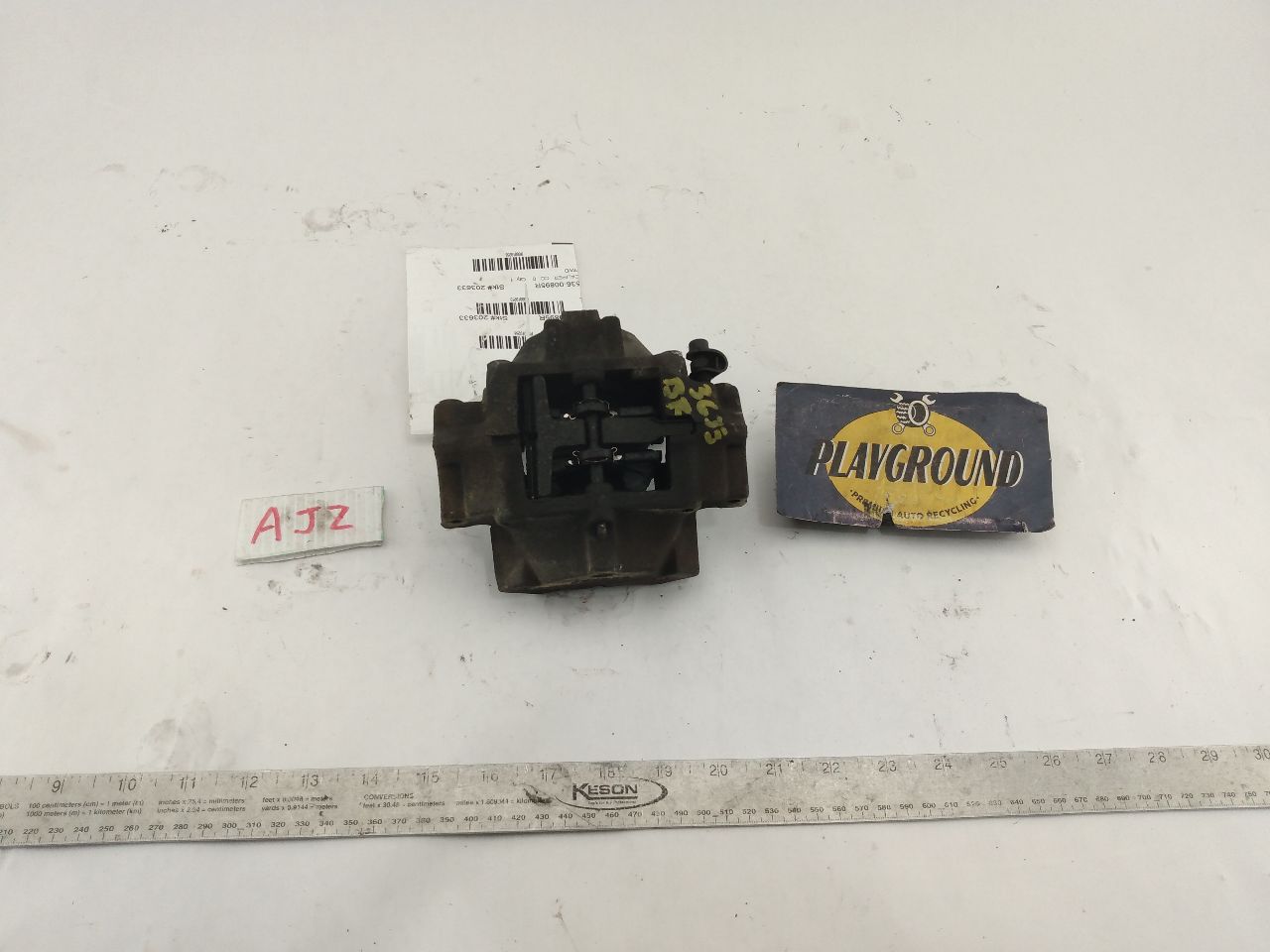 Chrysler Crossfire Rear Right Brake Caliper