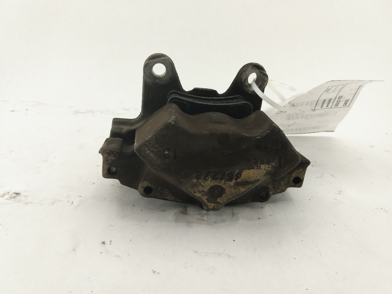 Chrysler Crossfire Rear Right Brake Caliper