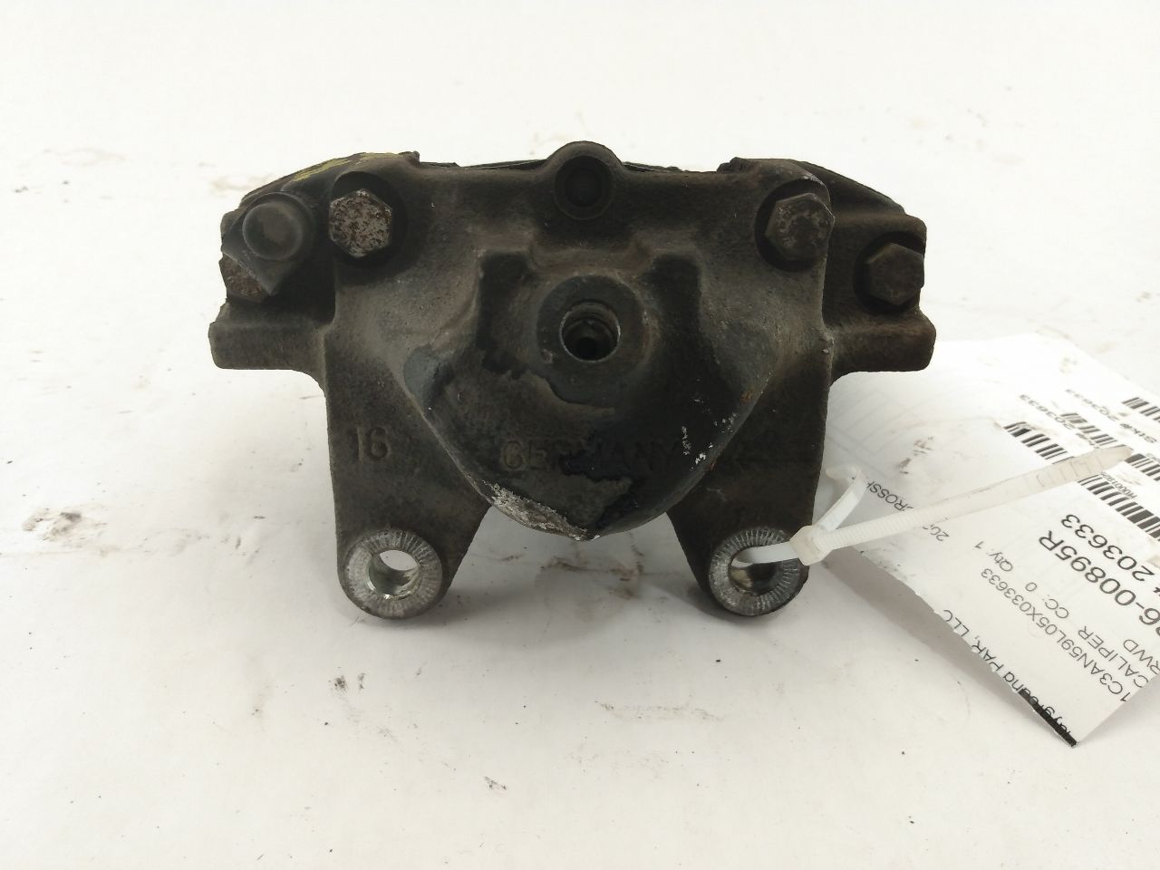 Chrysler Crossfire Rear Right Brake Caliper