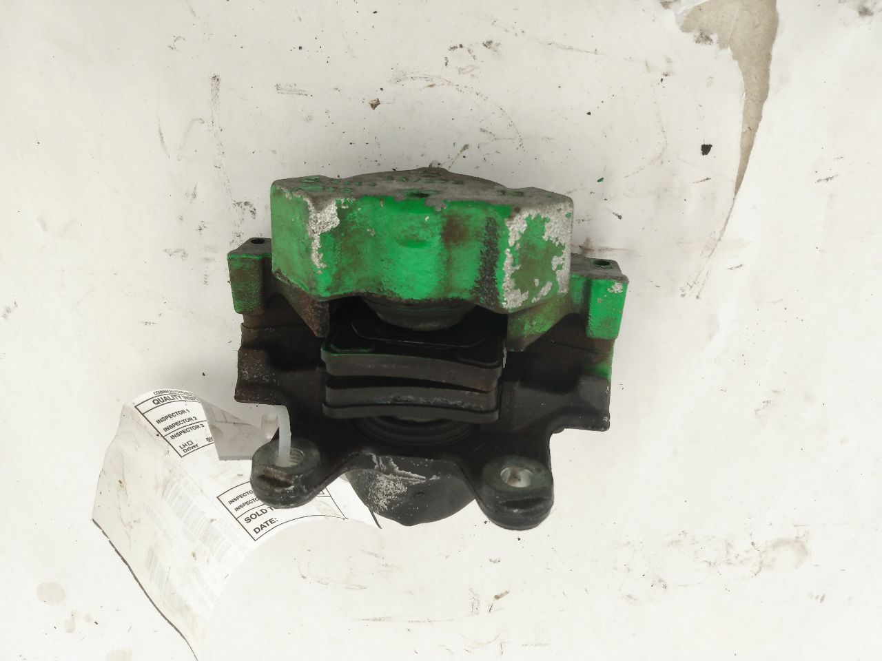 Chrysler Crossfire Rear Right Brake Caliper - 0