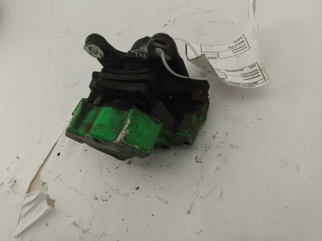 Chrysler Crossfire Rear Right Brake Caliper