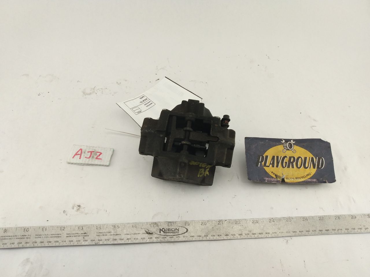 Chrysler Crossfire Rear Right Brake Caliper