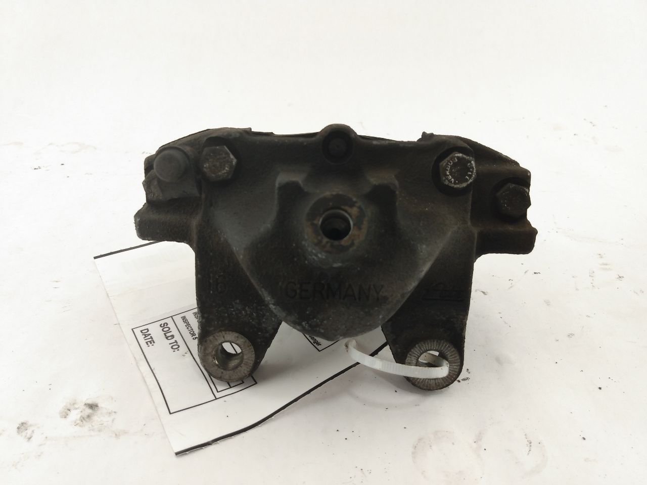 Chrysler Crossfire Rear Right Brake Caliper