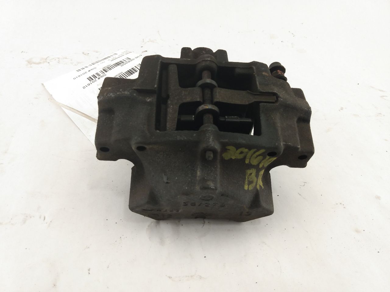 Chrysler Crossfire Rear Right Brake Caliper