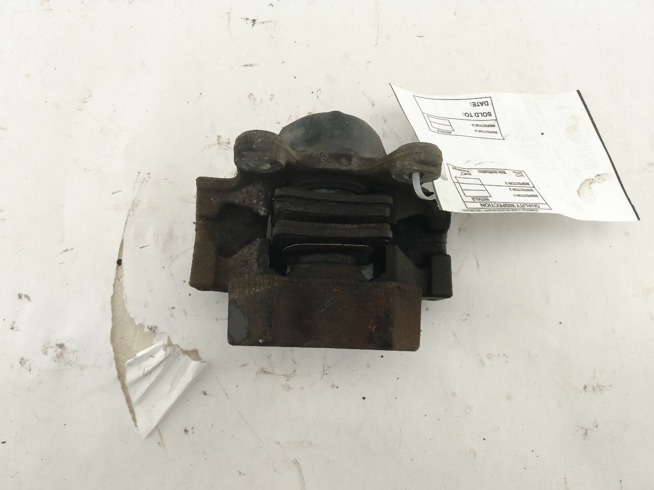 Chrysler Crossfire Rear Left Brake Caliper - 0