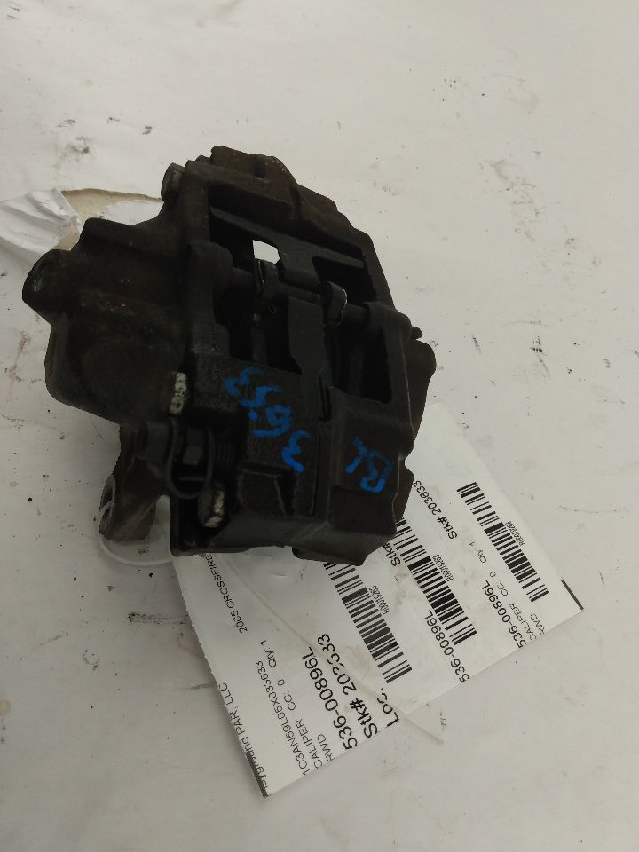 Chrysler Crossfire Rear Left Brake Caliper
