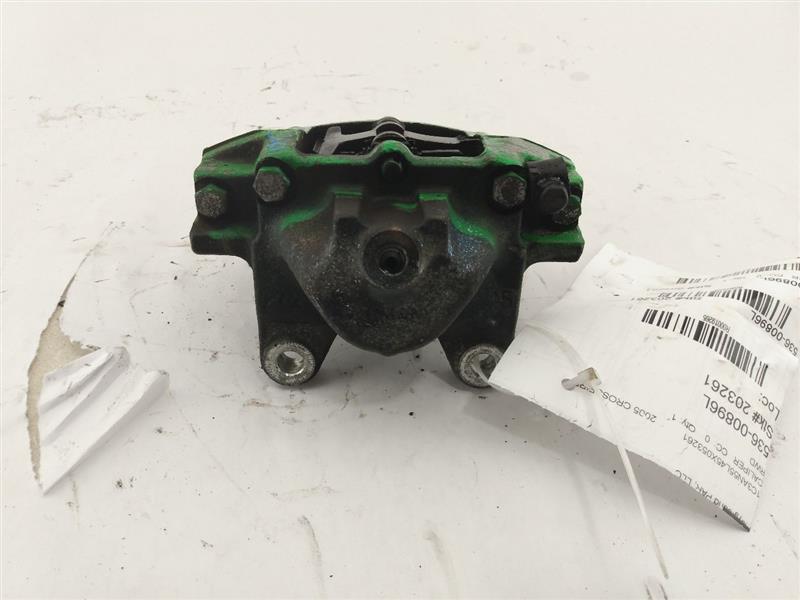 Chrysler Crossfire Rear Left Brake Caliper