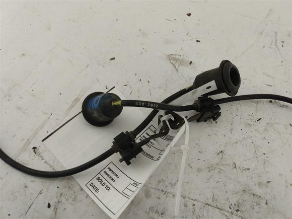 Chrysler Crossfire Rear ABS Wheel Speed Sensor