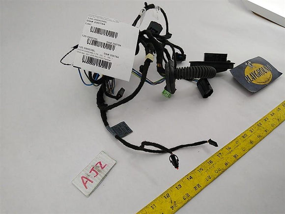 Mini Cooper S Left Door Wire Harness