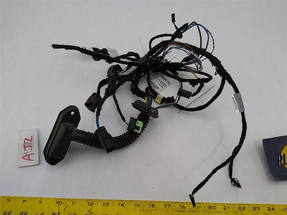 Mini Cooper S Left Door Wire Harness