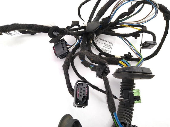 Mini Cooper S Left Door Wire Harness
