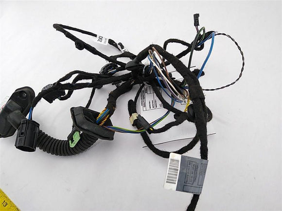 Mini Cooper S Left Door Wire Harness