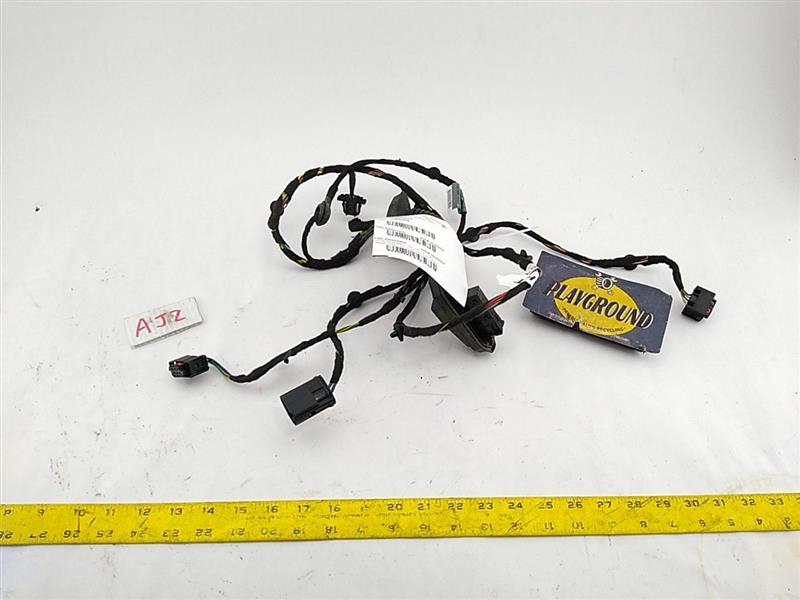 Mini Cooper S Right Door Wire Harness