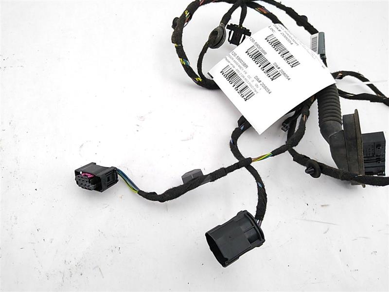 Mini Cooper S Right Door Wire Harness