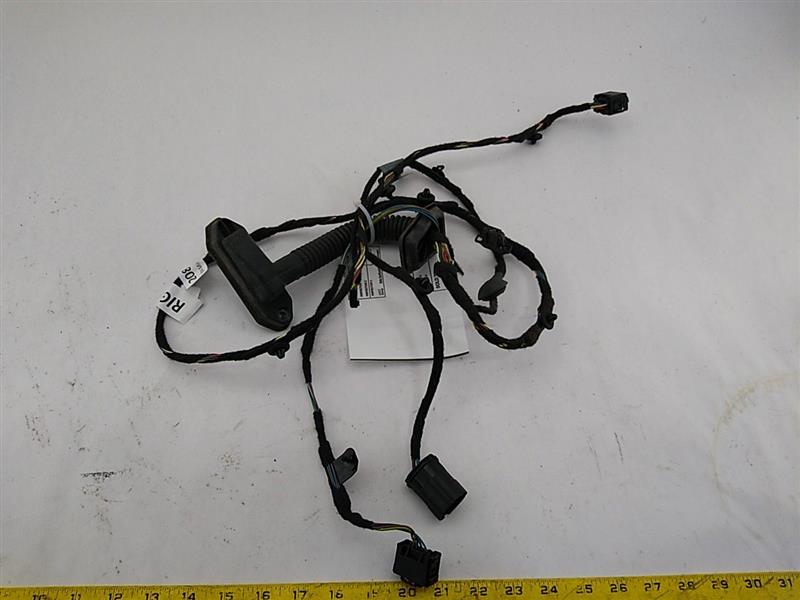 Mini Cooper S Right Door Wire Harness