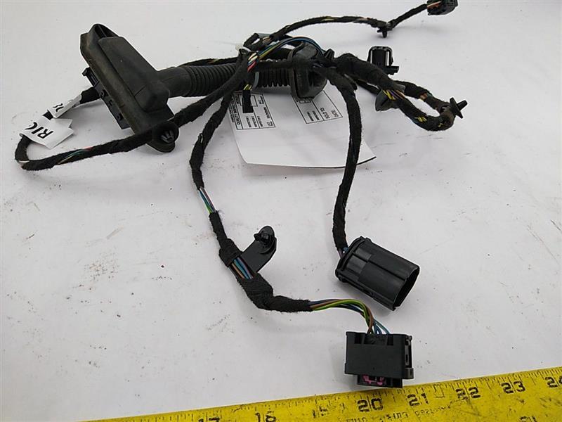 Mini Cooper S Right Door Wire Harness