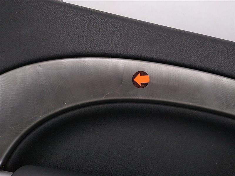 Mini Cooper S Front Left Interior Door Panel