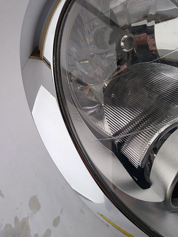 Mini Cooper S Front Right Head Light