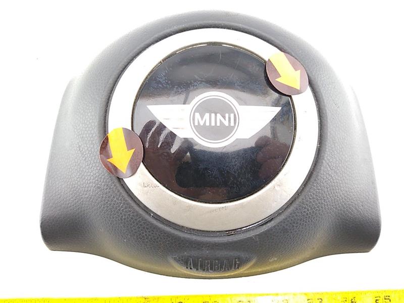 Mini Cooper S Steering Wheel Airbag