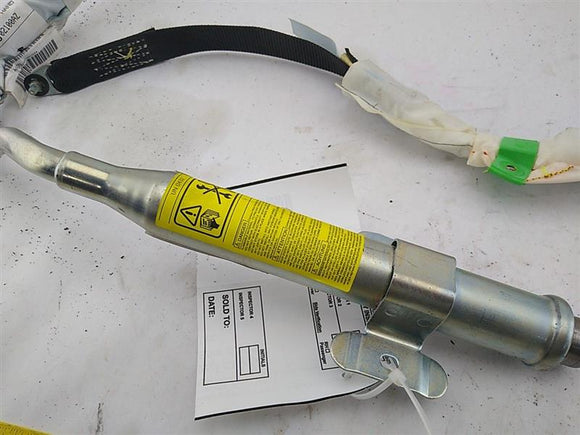 Mini Cooper S Left Roof Airbag