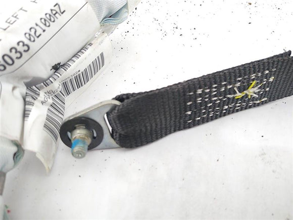 Mini Cooper S Left Roof Airbag