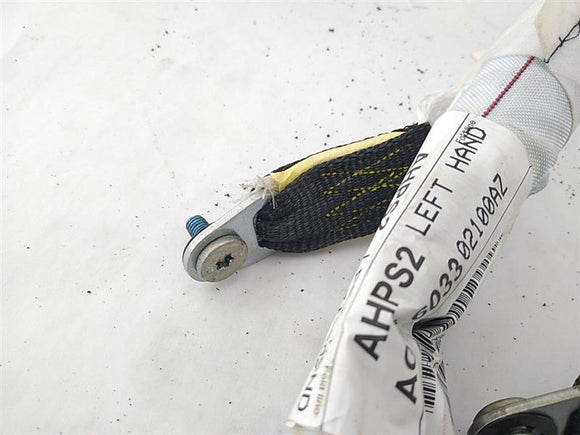 Mini Cooper S Left Roof Airbag