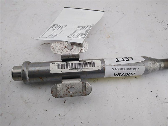 Mini Cooper S Left Roof Airbag