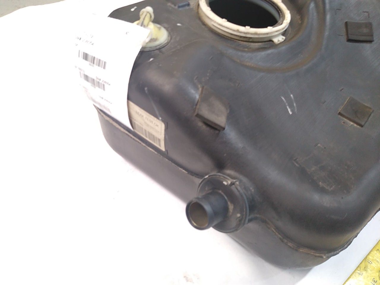 Mini Cooper S Fuel Tank