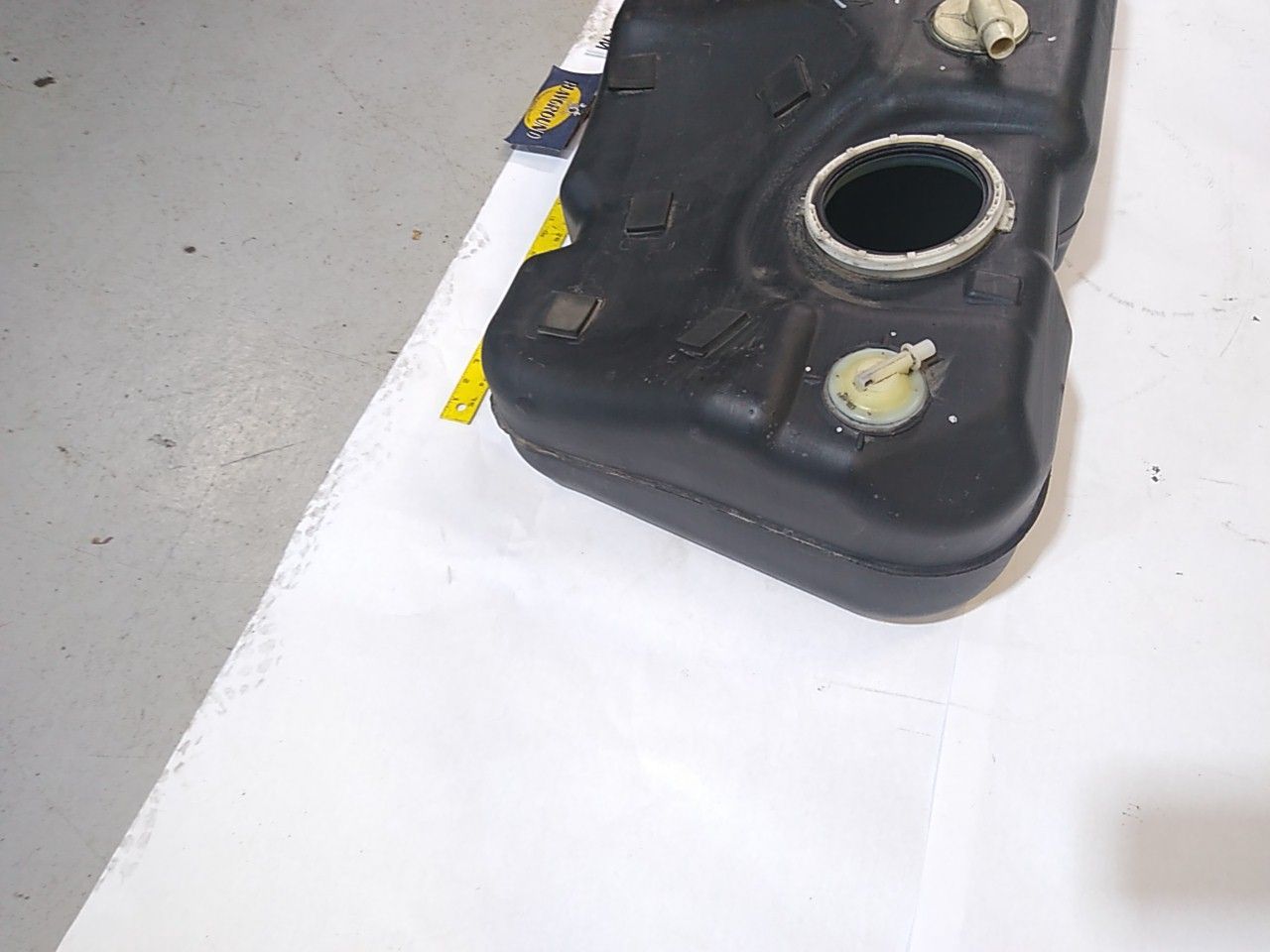 Mini Cooper S Fuel Tank