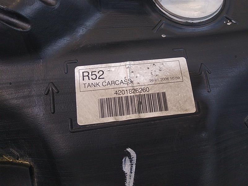 Mini Cooper S Fuel Tank
R536756911
Fuel vapor canister attached 
See pictures for details and condition