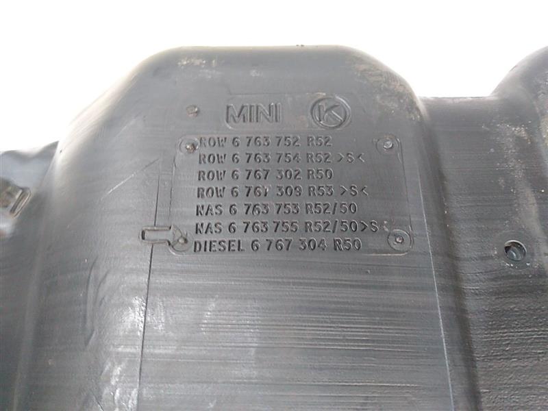 Mini Cooper S Fuel Tank
R536756911
Fuel vapor canister attached 
See pictures for details and condition