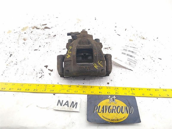 Mini Cooper S Front Right Brake Caliper w/ Bracket