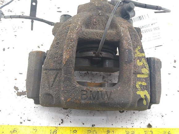 Mini Cooper S Front Left Brake Caliper w/ Bracket