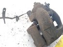 Mini Cooper S Front Left Brake Caliper w/ Bracket-4