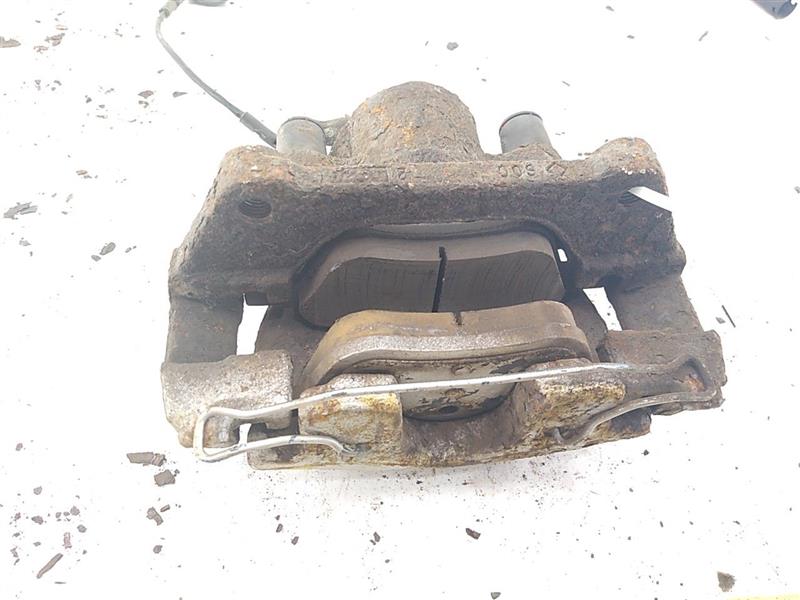 Mini Cooper S Front Left Brake Caliper w/ Bracket - 0