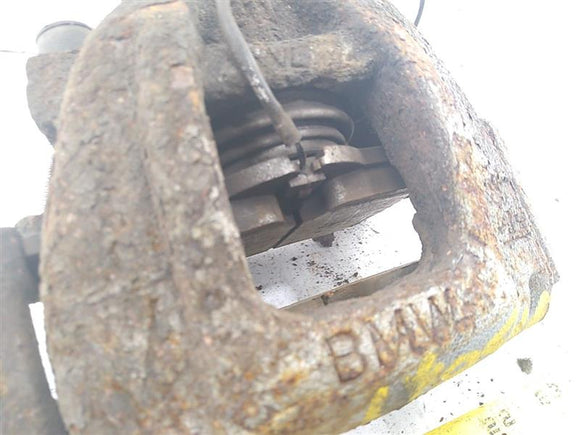 Mini Cooper S Front Left Brake Caliper w/ Bracket
