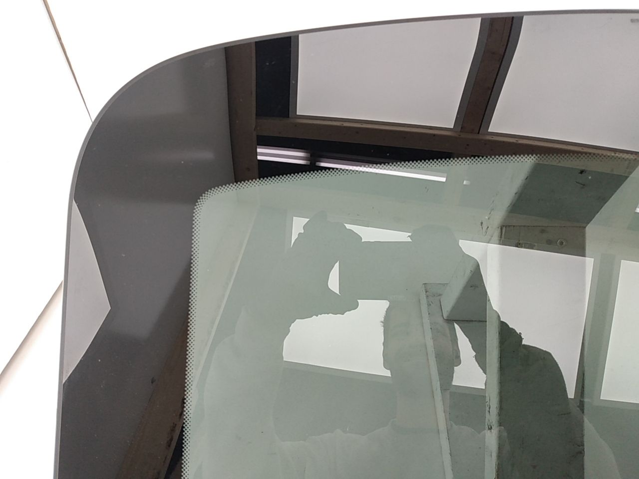 Mini Cooper S Front Sunroof Glass