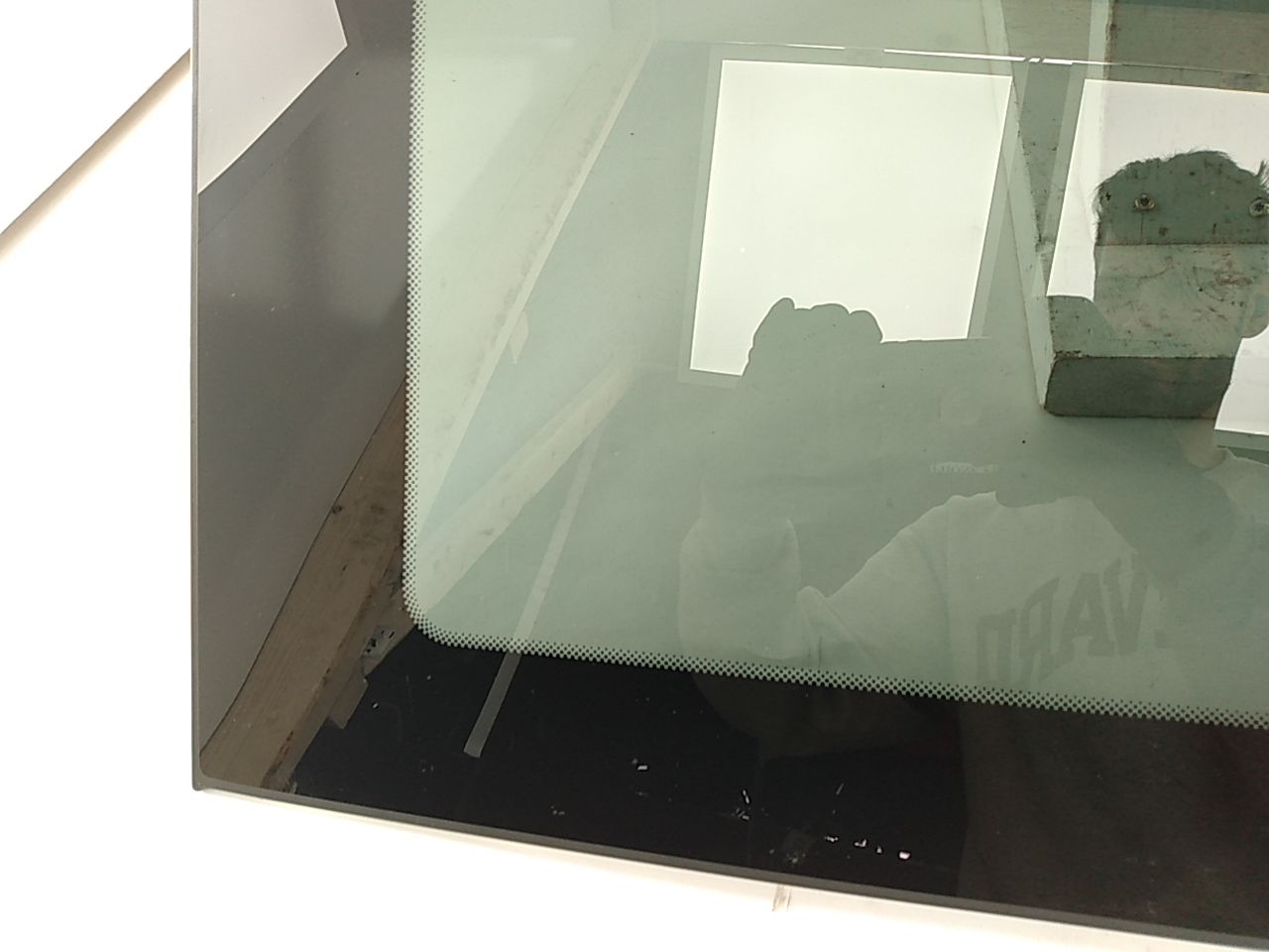 Mini Cooper S Front Sunroof Glass