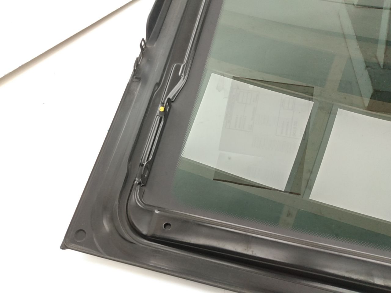 Mini Cooper S Front Sunroof Glass