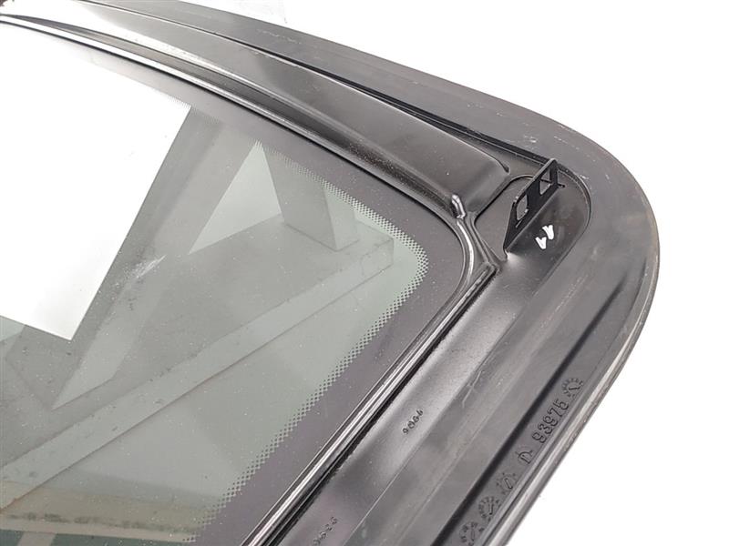 Mini Cooper S Front Sunroof Glass