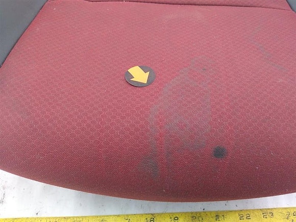 Mini Cooper S Front Left Seat Bottom