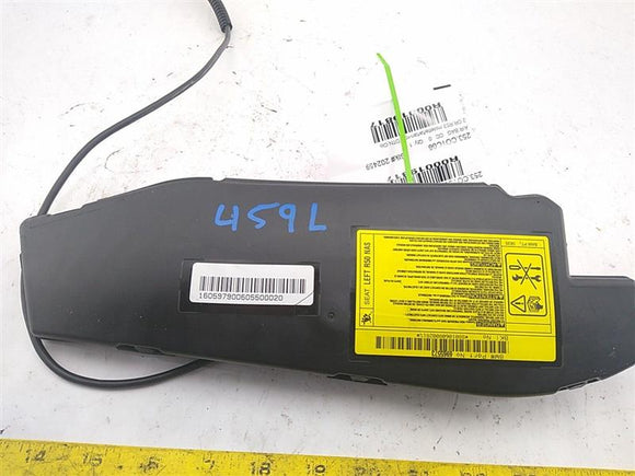 Mini Cooper S Left Seat Airbag