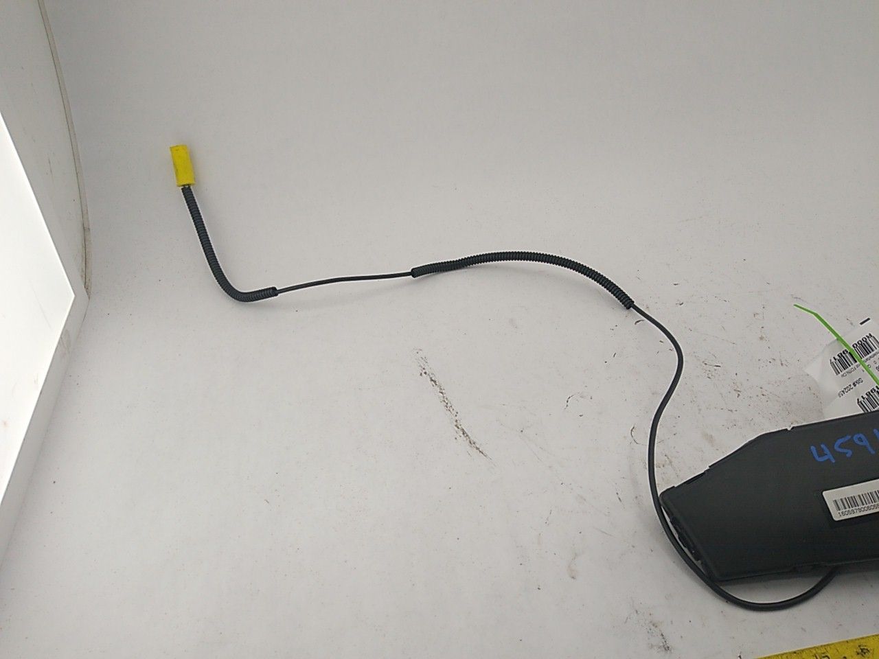 Mini Cooper S Left Seat Airbag