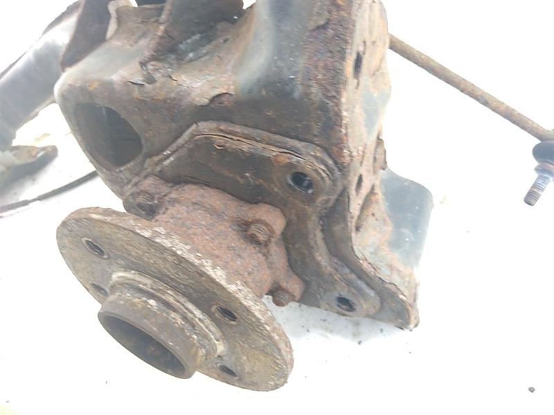 Mini Cooper S Rear Right Trailing Axle Arm