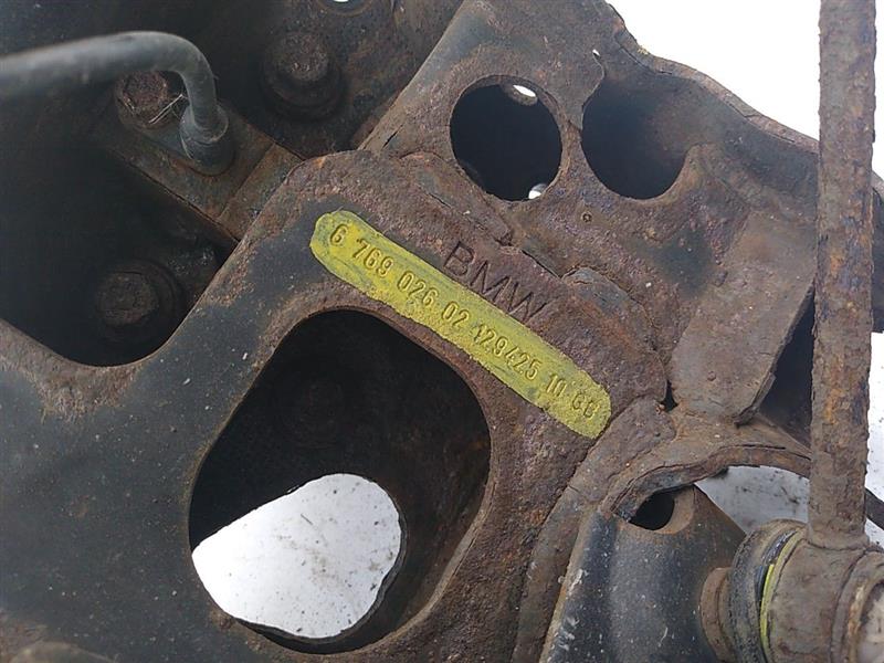 Mini Cooper S Rear Right Trailing Axle Arm