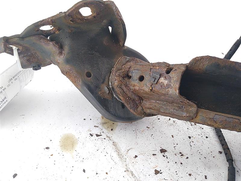 Mini Cooper S Rear Right Trailing Axle Arm