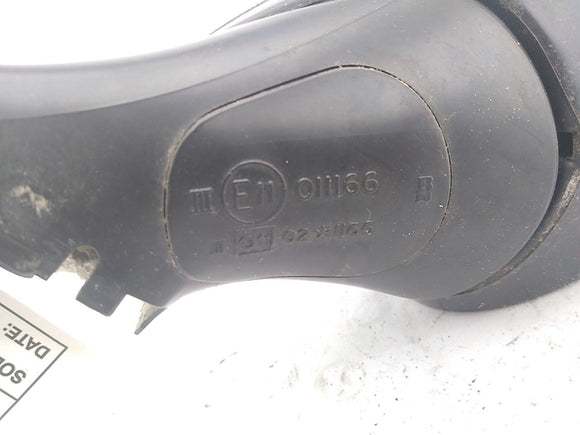 Jaguar XK8 Drivers Left Side Rear View Mirror