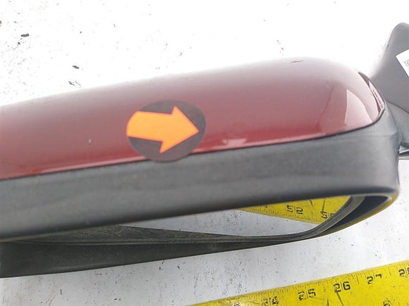 Jaguar XK8 Drivers Side Left Rear View Mirror