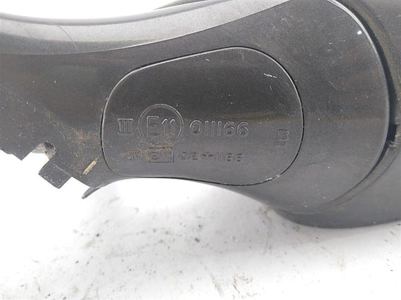 Jaguar XK8 Drivers Side Left Rear View Mirror