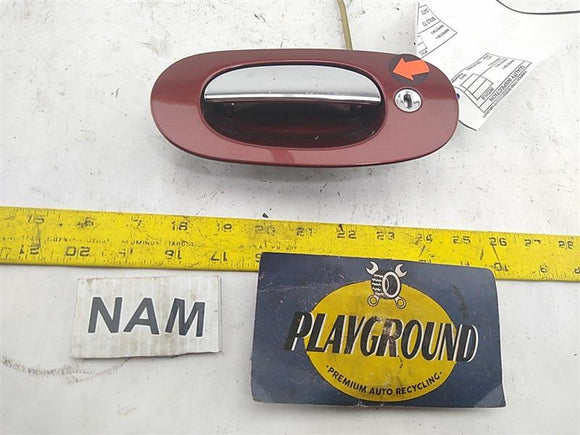 Jaguar XK8 Drivers Side Exterior Door Handle